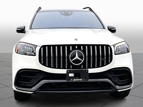 Used 2023 Mercedes-Benz GLS 63 AMG 4MATIC image 3