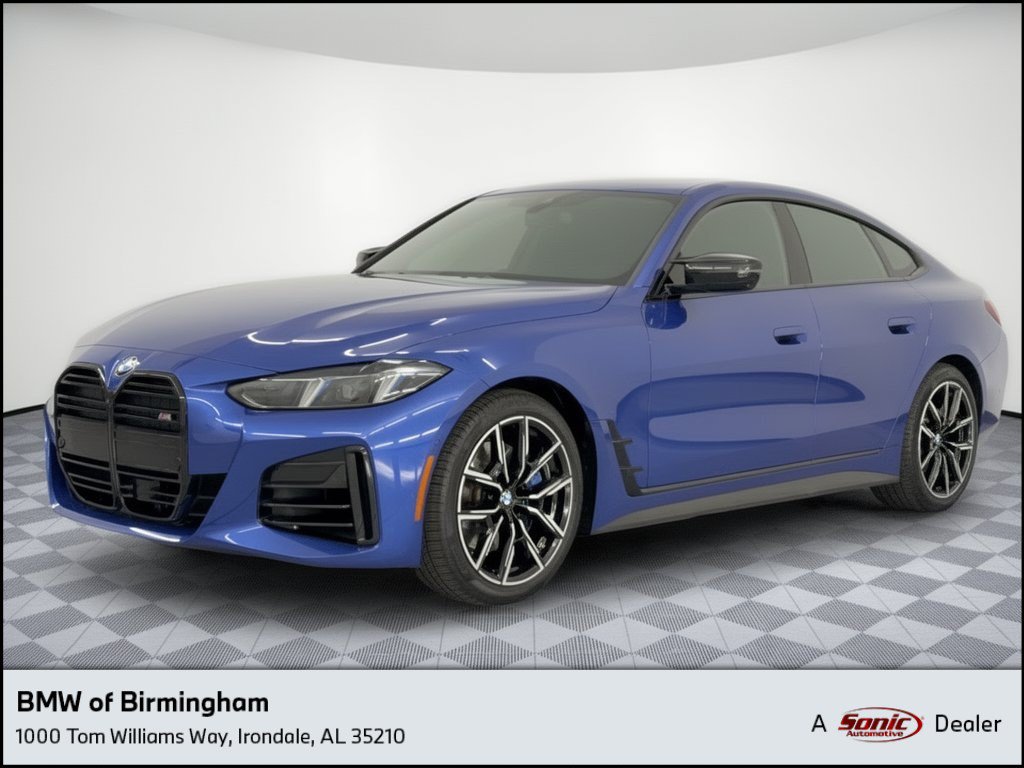 Used 2026 BMW M440i w/ Premium Package RWD image 1