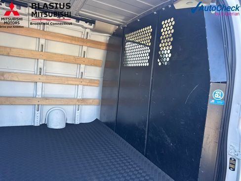 Used 2024 Chevrolet Express 2500 w/ Driver Convenience Package RWD image 38