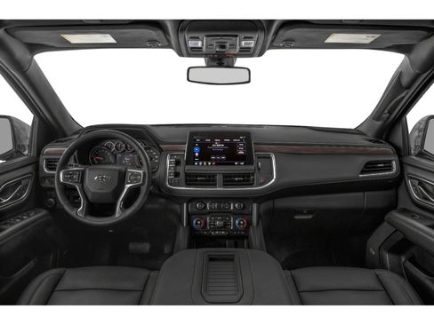 Used 2023 Chevrolet Tahoe Z71 w/ Luxury Package AWD/4WD image 7