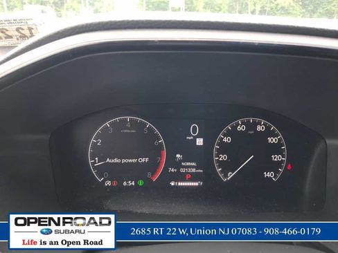 Used 2023 Honda CR-V EX-L image 14