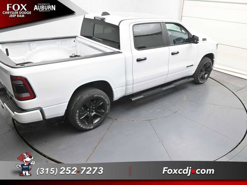 Used 2024 RAM 1500 Lone Star AWD/4WD image 33