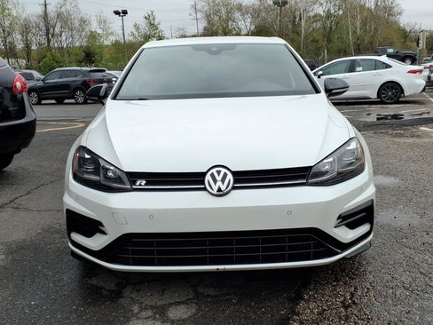 Used 2019 Volkswagen Golf R 4-Door image 2