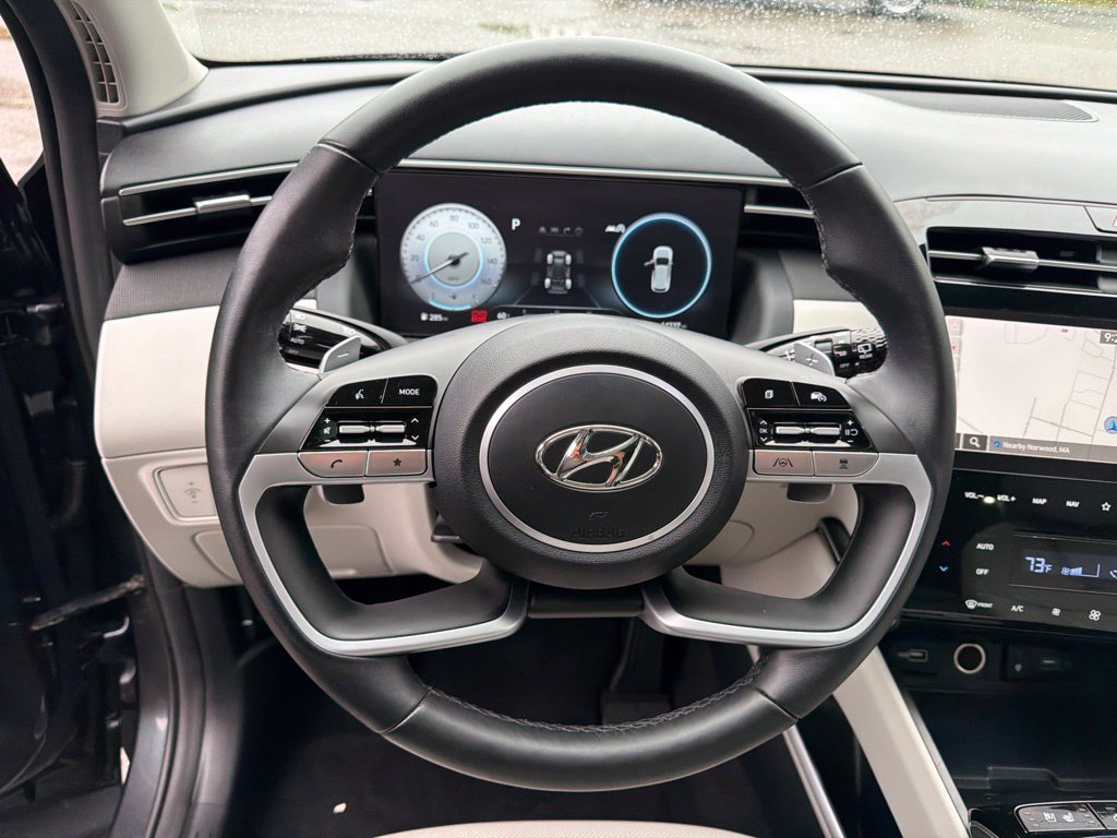 Used 2024 Hyundai Tucson Limited AWD/4WD image 16