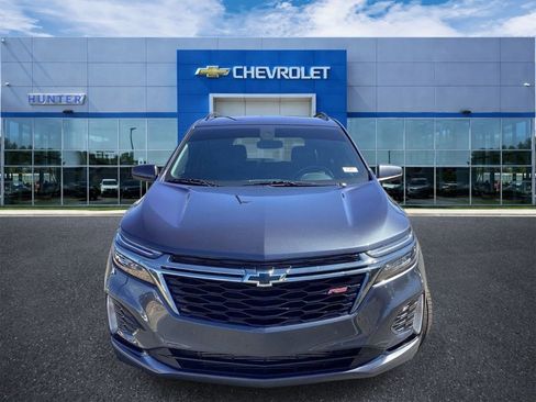 Used 2022 Chevrolet Equinox RS FWD image 4