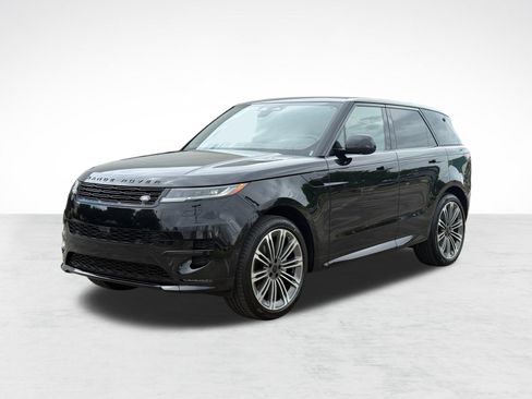 New 2026 Land Rover Range Rover Sport Dynamic SE AWD/4WD image 1