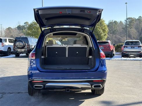 Certified 2020 Mercedes-Benz GLS 450 4MATIC image 16