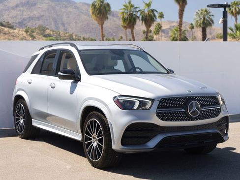 Used 2023 Mercedes-Benz GLE 350 image 2
