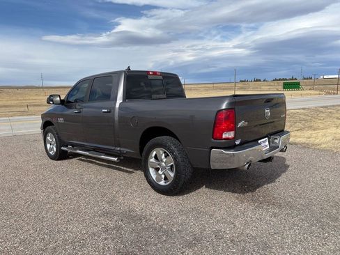 Used 2015 RAM 1500 Big Horn image 3