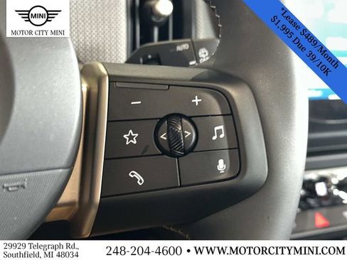 Certified 2026 MINI Cooper S FWD image 24