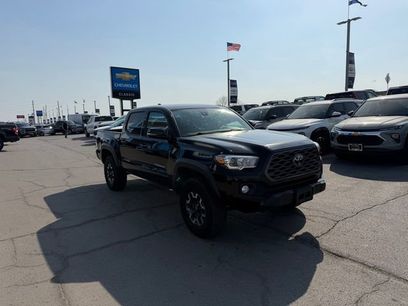 Used 2022 Toyota Tacoma TRD Off-Road w/ Technology Package