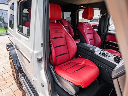 Used 2024 Mercedes-Benz G 63 AMG 4MATIC image 33