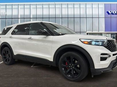 Used 2021 Ford Explorer ST w/ Equipment Group 401A