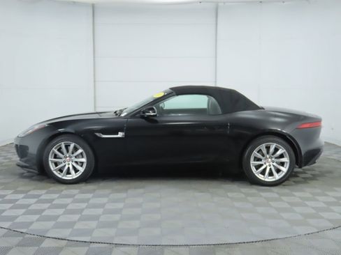 Used 2016 Jaguar F-TYPE Convertible image 16
