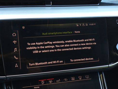 Used 2019 Audi A8 L 4.0T w/ First Edition Package image 41