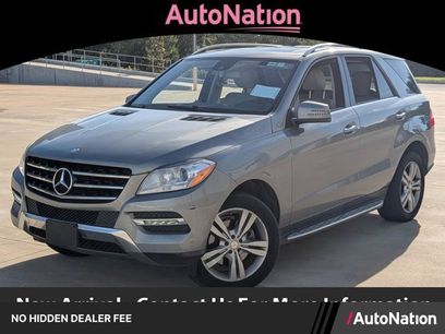 Used 2015 Mercedes-Benz ML 350 2WD