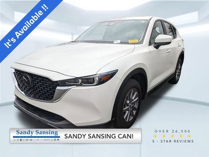 Used 2022 MAZDA CX-5 AWD 2.5 S w/ Preferred Package