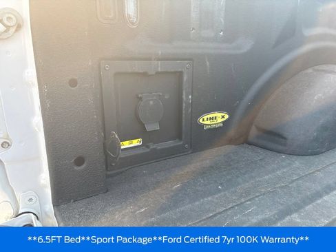 Used 2022 Ford F150 Lariat w/ Equipment Group 502A High AWD/4WD image 52