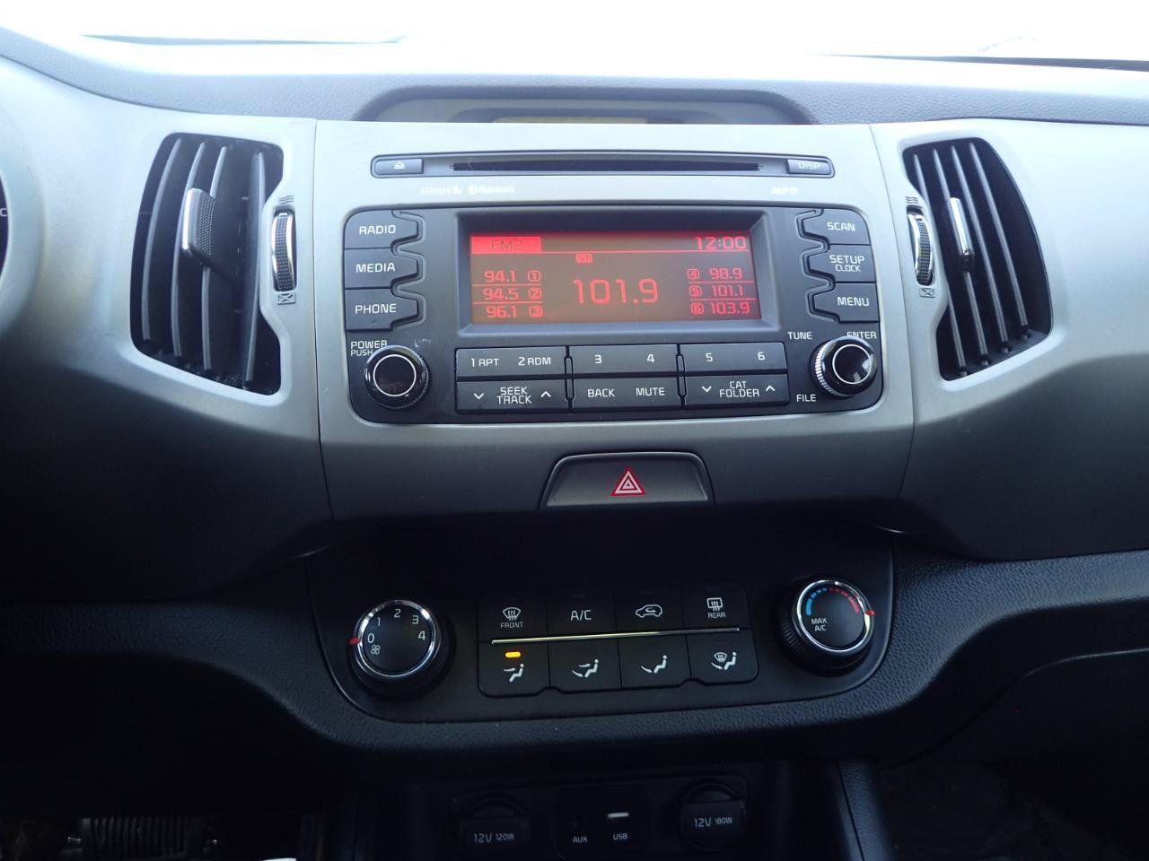 Used 2016 Kia Sportage LX AWD/4WD image 20