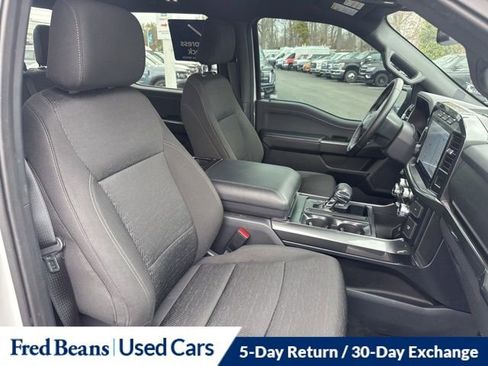 Certified 2023 Ford F150 XLT w/ Equipment Group 302A High image 12