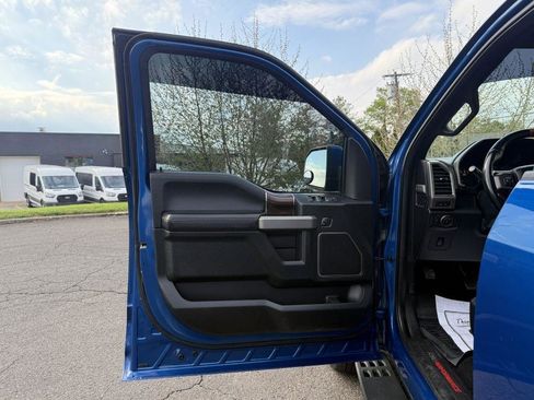 Used 2017 Ford F150 Raptor w/ Equipment Group 802A Luxury AWD/4WD image 13