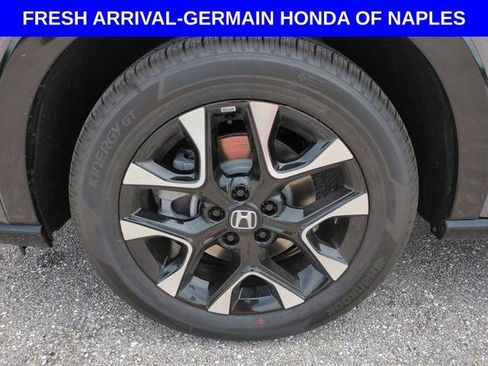 New 2026 Honda HR-V EX-L image 10