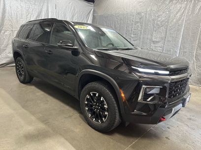 Used 2024 Chevrolet Traverse Z71 w/ Enhanced Driving Package