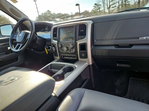 Used 2016 RAM 1500 Big Horn image 16