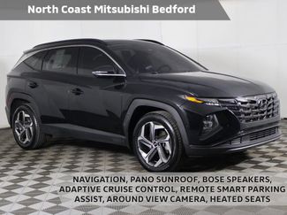 Used 2023 Hyundai Tucson Limited w/ Cargo Package video 1