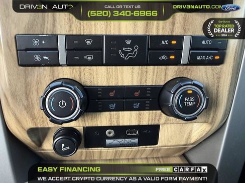 Used 2011 Ford F150 Lariat w/ Lariat Plus Pkg AWD/4WD image 14