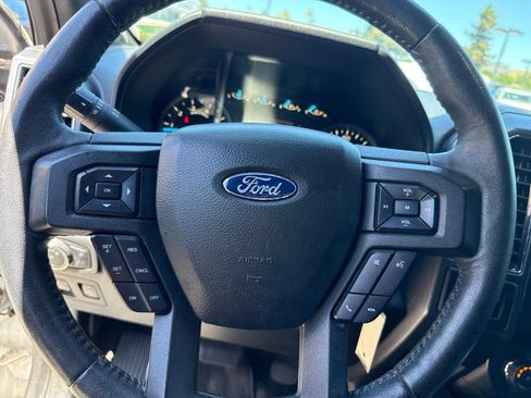 Certified 2020 Ford F150 XLT w/ Equipment Group 302A Luxury RWD image 12