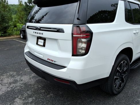 Used 2024 Chevrolet Tahoe RST w/ Luxury Package AWD/4WD image 15