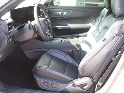 Used 2025 Ford Mustang GT Premium w/ Mustang Nite Pony Package RWD image 8