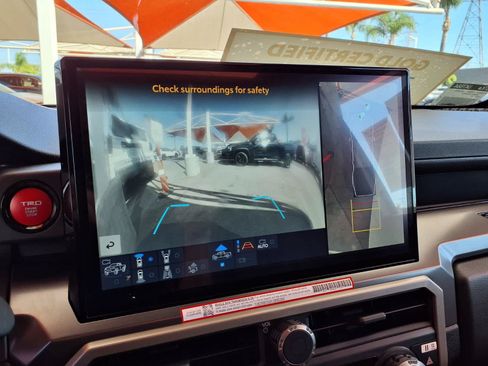 Certified 2024 Toyota Tacoma TRD Sport w/ TRD Sport Premium Package AWD/4WD image 26