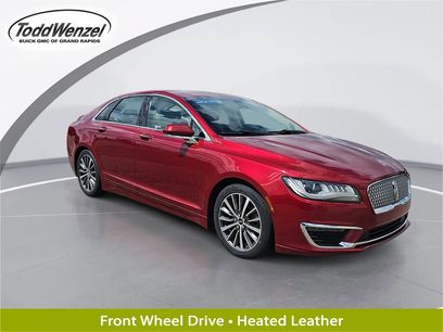 Used 2017 Lincoln MKZ Select w/ Climate Package