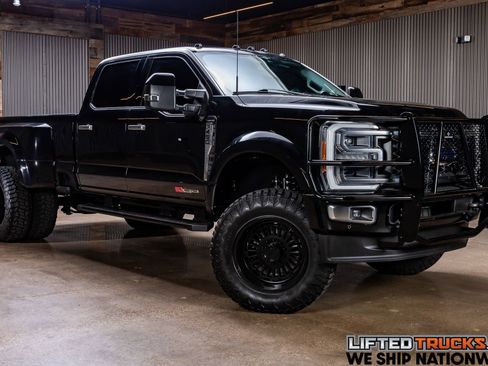 Used 2023 Ford F450 Limited w/ FX4 Off-Road Package image 1