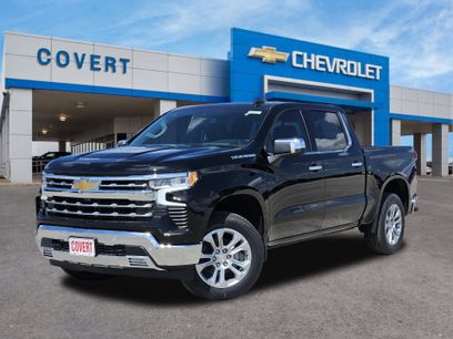 New 2026 Chevrolet Silverado 1500 LTZ w/ LTZ Convenience Package II