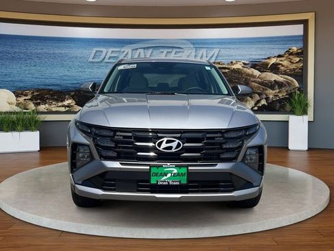 New 2026 Hyundai Tucson Blue SE AWD/4WD image 2