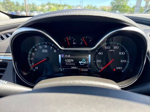 Used 2019 Chevrolet Impala LS FWD image 16
