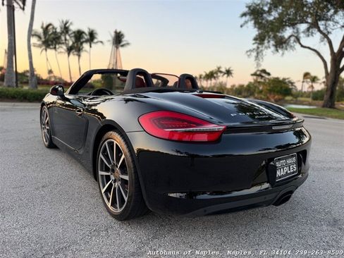 Used 2015 Porsche Boxster RWD image 33
