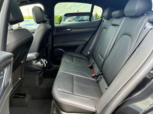 Used 2023 Alfa Romeo Stelvio Ti AWD/4WD image 27