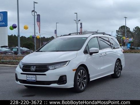 New 2026 Honda Odyssey Elite image 1