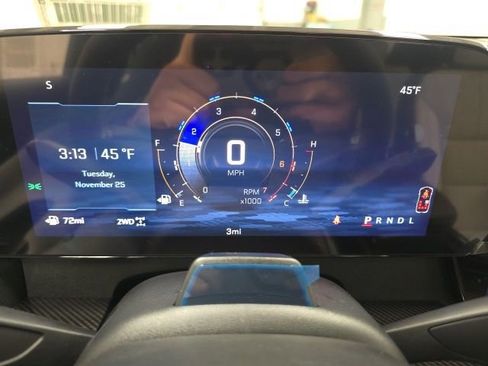 New 2026 Chevrolet Traverse High Country image 12