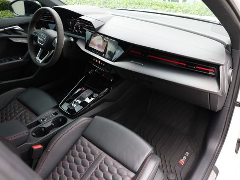 Used 2024 Audi RS 3 AWD/4WD image 21