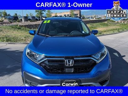 Used 2022 Honda CR-V EX