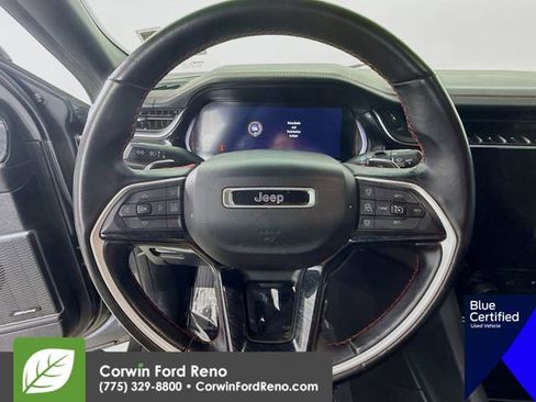 Used 2022 Jeep Grand Cherokee Trailhawk image 15