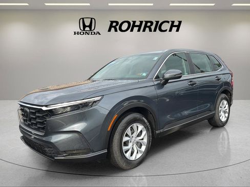 Used 2023 Honda CR-V LX image 1