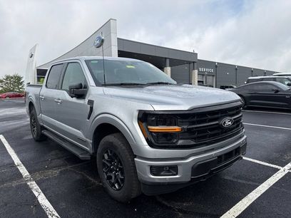 Used 2024 Ford F150 XLT w/ Equipment Group 302A MID