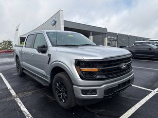 Used 2024 Ford F150 XLT w/ Equipment Group 302A MID AWD/4WD video 1