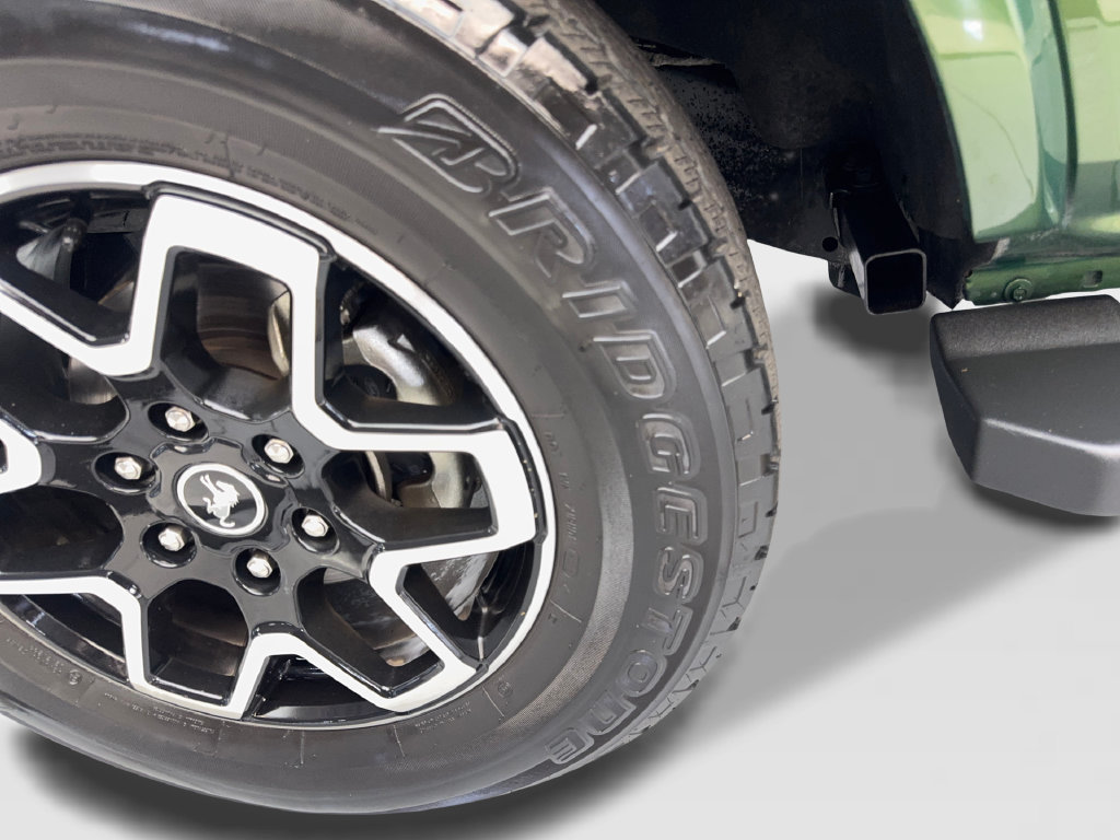 Used 2022 Ford Bronco Outer Banks AWD/4WD image 82